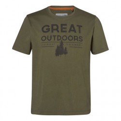 Тениска STIHL OUTDOORS