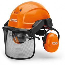 Комбинирана предпазна каска STIHL Dynamic X-Ergo