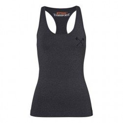 Дамски потник сив STIHL TIMBERSPORTS, XL