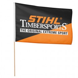 Знаме STIHL TIMBERSPORTS