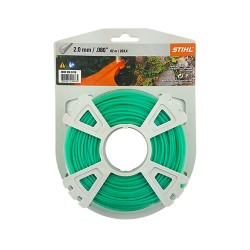 Безшумна корда STIHL - 2.0 mm, 60 m