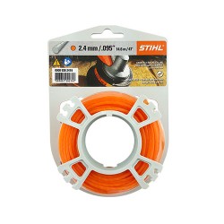 Безшумна корда STIHL - 2.4 mm 14 m