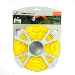 Квадратна корда STIHL - 3 mm 53 m