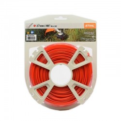 Петоъгълна корда STIHL - 2.7 mm 77 m