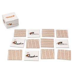 Игра Памет STIHL