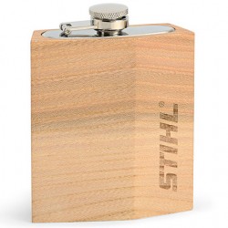 Дървена бутилка STIHL 