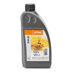 Моторно масло STIHL 10W-30 1,4 литра