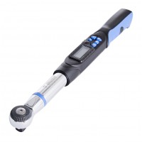 Електронен динамометричен ключ UNIOR 1/2" 10-200 Nm