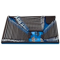 Комплект ключове UNIOR 964/28SOS - 60 броя
