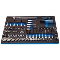 Комплект инструменти UNIOR 964/31SOS - 79 броя