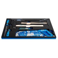 Комплект инструменти UNIOR 964/52SOS - 8 броя