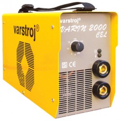 Инверторен заваръчен апарат VARSTROJ VARIN 2000 CEL TIG