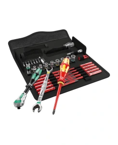 Комплект инструменти WERA Kraftform Kompact W1