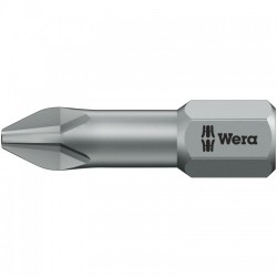 Накрайник торсионен WERA PH1 851/1 TZ 25 mm