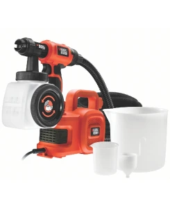 Пистолет за боядисване BLACK&DECKER HVLP400-QS