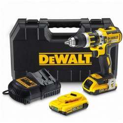 Акумулаторен ударен винтоверт DeWALT DCD795D2