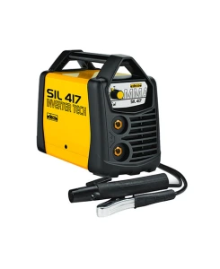 Инверторен заваръчен апарат комплект DECA SIL 417