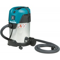Прахосмукачка за мокро-сухо изсмукване MAKITA VC3011L