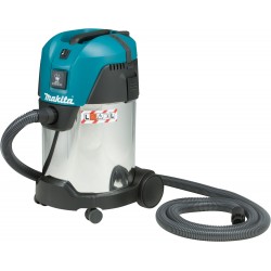 Прахосмукачка за мокро-сухо изсмукване MAKITA VC3011L