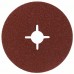 Фиброшкурка за шлайфане BOSCH Expert for Metal 115mm