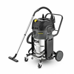 Прахосмукачка за мокро-сухо изсмукване KARCHER NT 55/2 TACT2 ME I