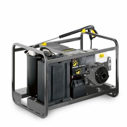 Пароструйка с дизелов двигател KARCHER HDS 1000 DE