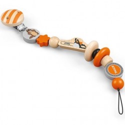 Дървена верижка за биберон STIHL