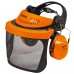 Комплект за защита на лицето и слуха STIHL G500