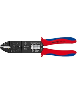 Клещи KNIPEX кербовъчни за изолирани обувки 