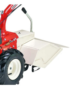 Прикачна навесна фреза Eurosystems 