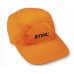 Шапка оранжева STIHL