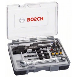 Комплект за винтоверт BOSCH 20 части Комплект за винтоверт BOSCH 20 части
