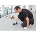Акумулаторен ъглошлайф к-кт BOSCH GWS 12V-76