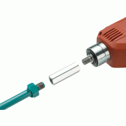 Адаптер за бъркалка, Collomix 1/2 "-20UNF/M14