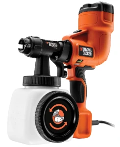 Пистолет за боядисване BLACK&DECKER HVLP200-QS