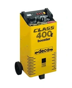 Стартерна зарядна количка DECA BOOSTER 400E