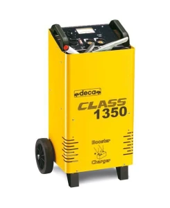 Стартерна зарядна количка DECA BOOSTER 1350