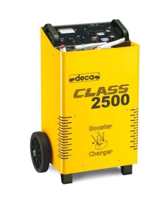 Стартерна зарядна количка DECA BOOSTER 2500