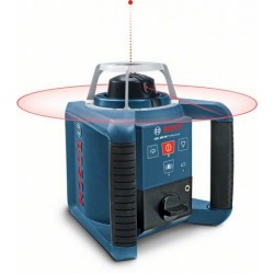 Ротационен лазер BOSCH GRL 300 HV Set