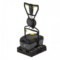Подопочистваща машина KARCHER със засмукване BR 40/10 C Adv