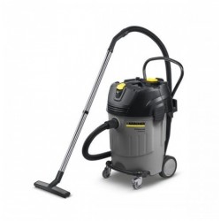Прахосмукачка за мокро-сухо изсмукване KARCHER NT 65/2 Ap