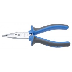 Клещи UNIOR електричарски мултифункционални 160 mm