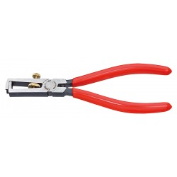 Клещи KNIPEX за челно сваляне на изолация 160 mm