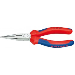 Клещи KNIPEX удължена обла челюст 160 mm
