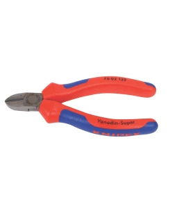 Клещи резачки KNIPEX за диагонално рязане 125 mm