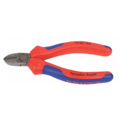 Клещи резачки KNIPEX за диагонално рязане 125 mm