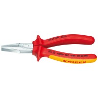 Клещи KNIPEX плоскоусти прави 160 mm, 1000 V