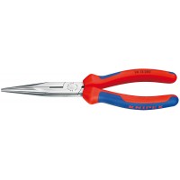 Клещи резци KNIPEX полуобли с дълга челюст 200 mm