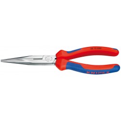 Клещи резци KNIPEX полуобли с дълга челюст 200 mm