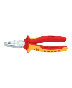 Комбинирани клещи KNIPEX 180 mm 1000 V